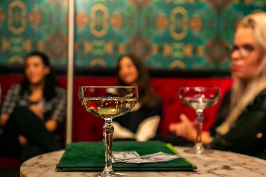 Amsterdam: Brothel Tour with Former Sex Worker - Key things to know before you go
