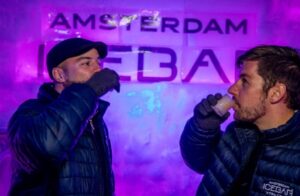 Amsterdam: Canal Cruise and Entrance to Xtracold Icebar - The 1-Hour Luxury Canal Cruise: Views, Landmarks, and Actual Context