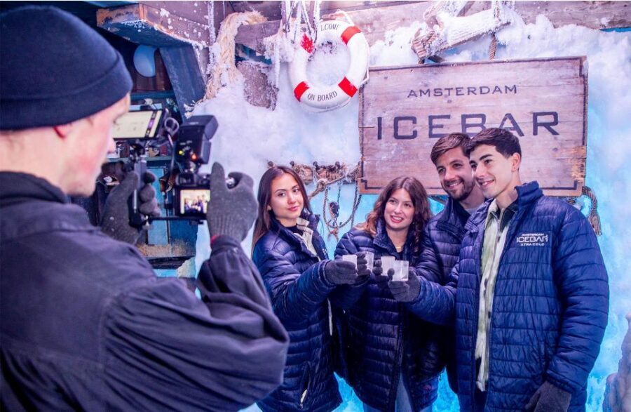 Amsterdam: Canal Cruise and Entrance to Xtracold Icebar - Value Check: Does This Combined Ticket Really Make Sense?