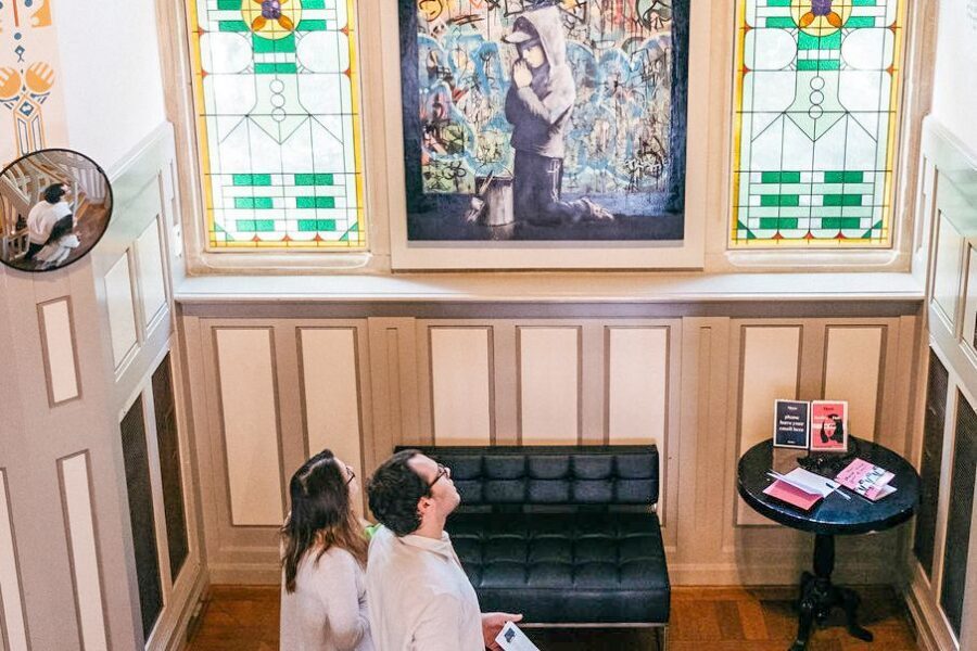 Amsterdam: Canal Cruise and Moco Museum Combined Ticket - Moco Museum Entry: A Self-Guided Hour That Needs Your Pace