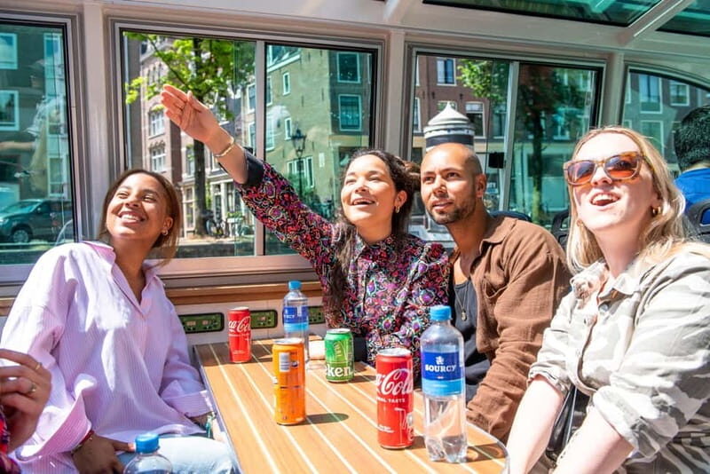 Amsterdam: Canal Cruise from Anne Frank Museum - Key Things That Make This Cruise Worth Your Time