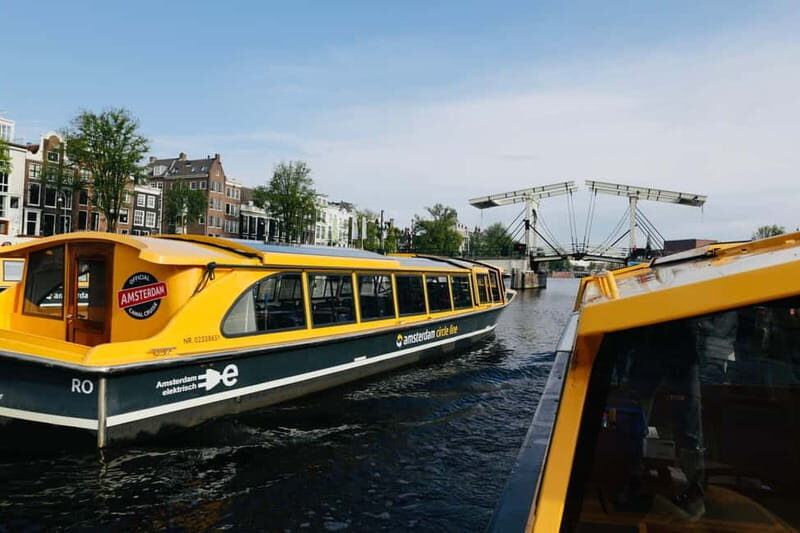 Amsterdam: Canal Cruise from Anne Frank Museum - Price and Value: Is This $18 Canal Cruise a Good Deal?