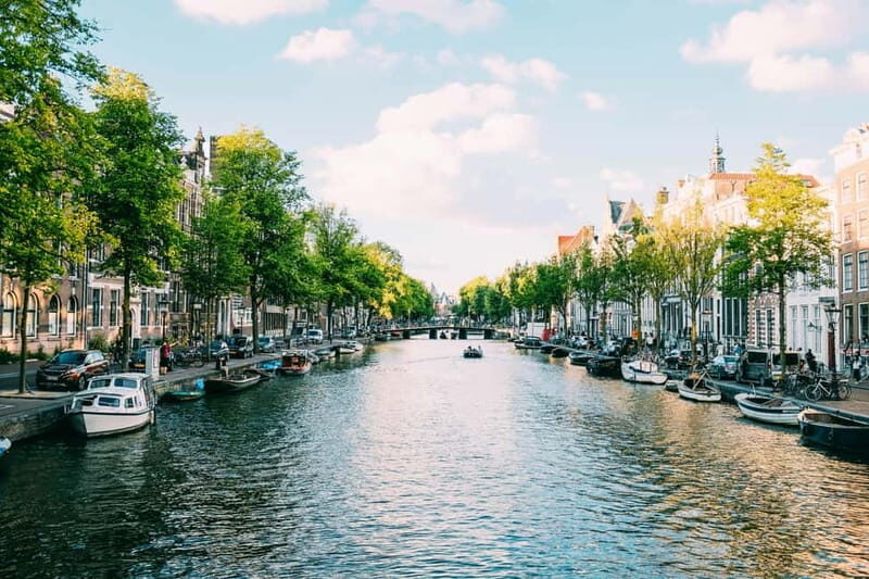 Amsterdam: Canal Cruise from Anne Frank Museum - Practical Tips to Get the Most Out of Your Ride