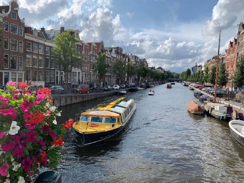 Amsterdam: Canal Cruise from Anne Frank Museum - Who This Cruise Suits Best (and Who Might Want a Different Plan)