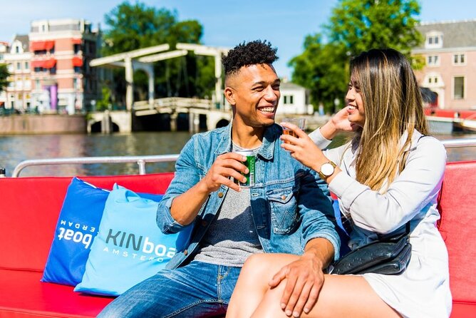 Amsterdam Canal Cruise in Open Boat with Unlimited Drinks Option - Unlimited Drinks: How to Make the Add-On Actually Worth It
