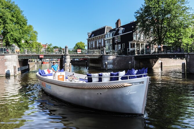 Amsterdam Canal Cruise in Open Boat with Unlimited Drinks Option - Timing, Weather, and Comfort Tips That Save Your Mood