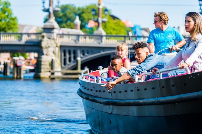 Amsterdam Canal Cruise in Open Boat with Unlimited Drinks Option - Where You Fit This Cruise Into Your Trip
