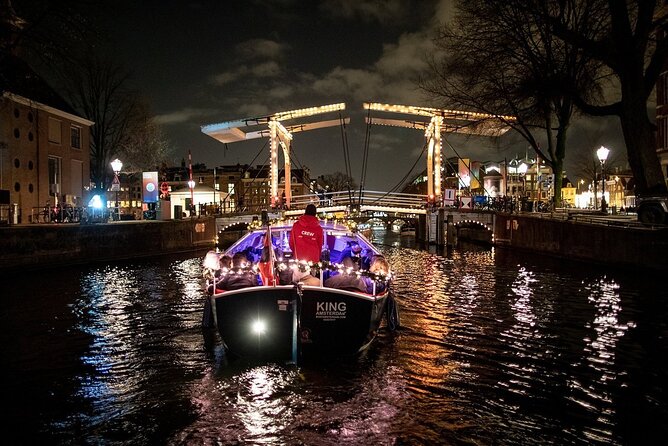 Amsterdam Canal Cruise With Live Guide and Unlimited Drinks - The Live Guide Factor (And Why It’s Often the Difference)