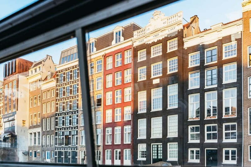 Amsterdam: Cheese & Wine Cruise Tasting Experience - Key Points That Make This Cruise Worth Your Time