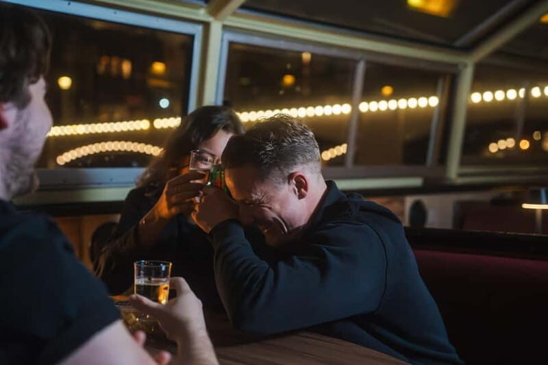 Amsterdam: Cheese & Wine Cruise Tasting Experience - Quick FAQ for Planning Your Amsterdam Cheese and Wine Cruise