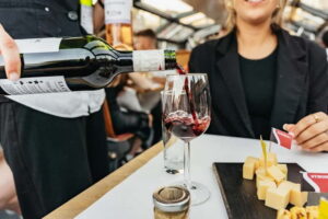 Amsterdam: Cheese & Wine Cruise Tasting Experience - What You Really Get: Cheese Platter, Drinks, and On-Board Comfort