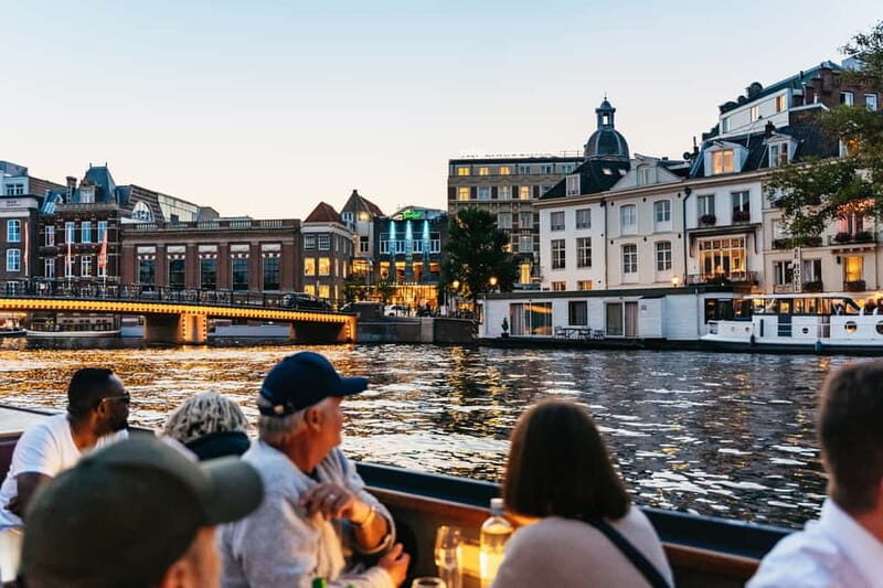 Amsterdam: Cheese & Wine Cruise Tasting Experience - The Real Secret Sauce: Captain and Host Storytelling