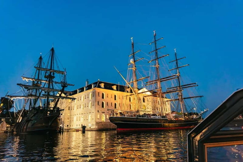 Amsterdam: Cheese & Wine Cruise Tasting Experience - Who This Cruise Is Perfect For (and Who Might Want Another Plan)