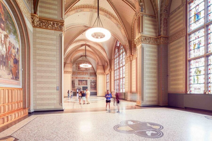 Amsterdam: City Canal Cruise and Rijksmuseum - Key points to know before you go