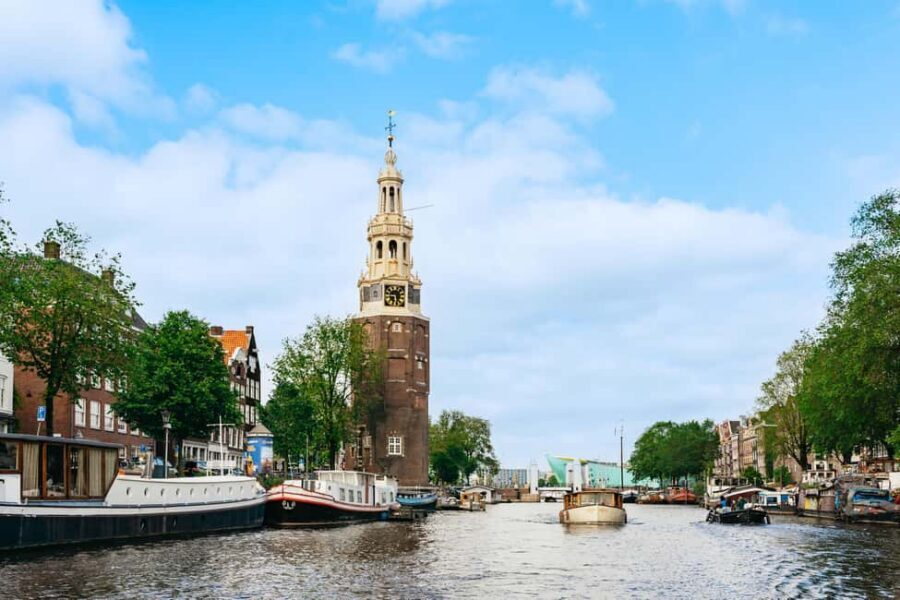 Amsterdam: City Canal Cruise and Rijksmuseum - Where to board: Hard Rock or Heineken dock points