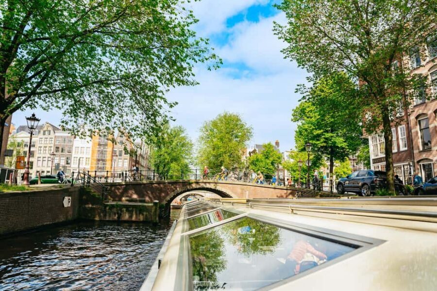 Amsterdam: City Canal Cruise and Rijksmuseum - Value check: what $45 buys you in real terms