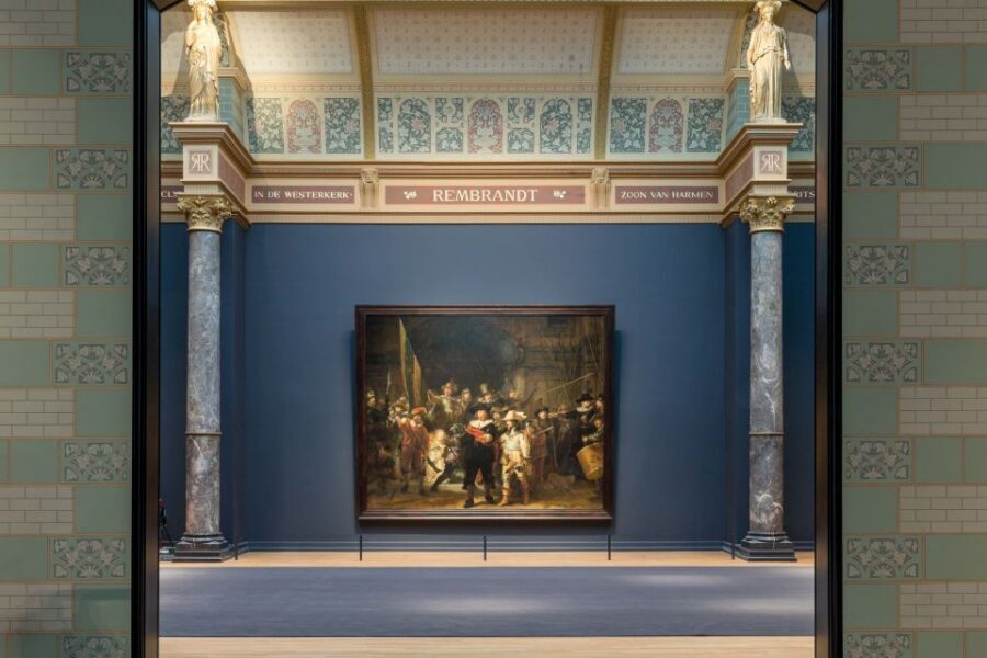 Amsterdam: City Canal Cruise and Rijksmuseum - Who should book this Rijksmuseum + canal cruise day