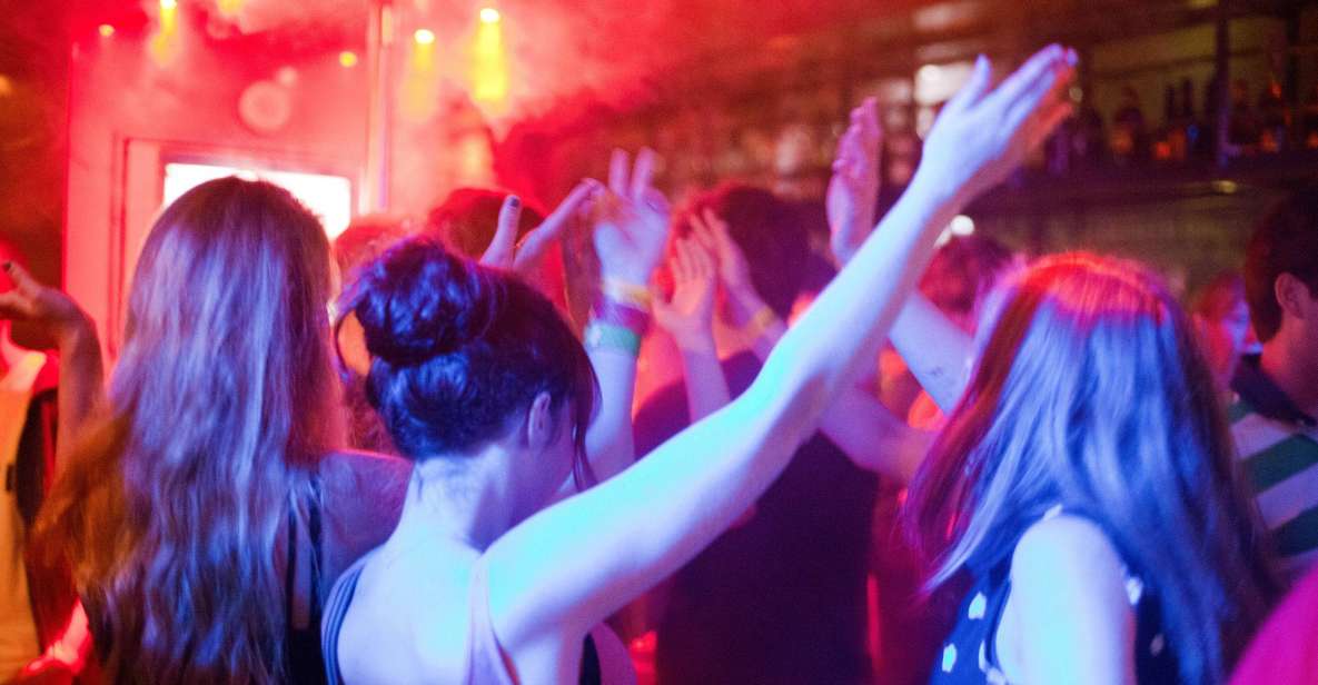 Amsterdam: City Center Bar Crawl and Nightlife Experience - Price and Value: What $24 Buys in Amsterdam Nightlife