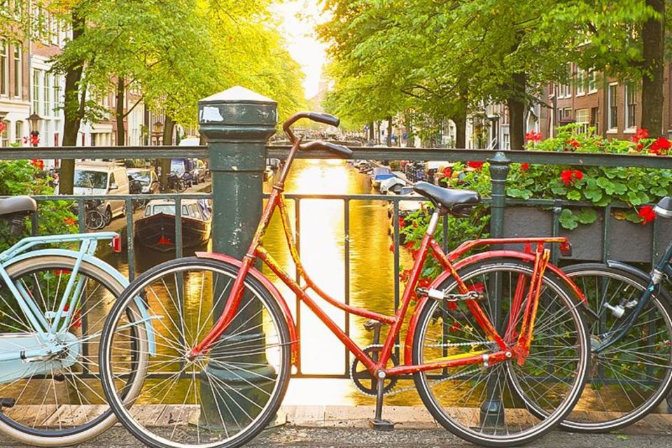 Amsterdam City Center Guided Walking Tour - 12 guests 2,5h - Quick reasons this 2.5-hour orientation walk works