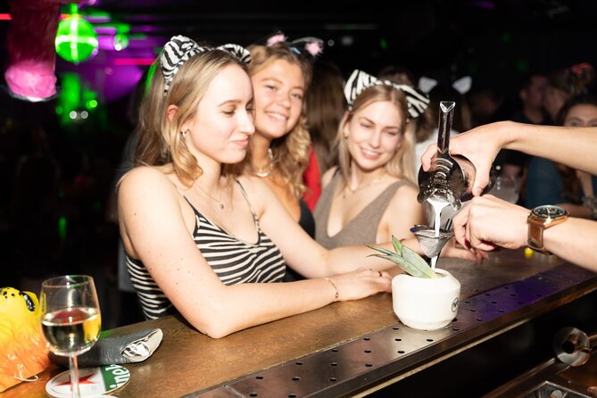Amsterdam: City Centre Bar Crawl and Nightlife Experience - Price and what $24.20 buys you in Amsterdam