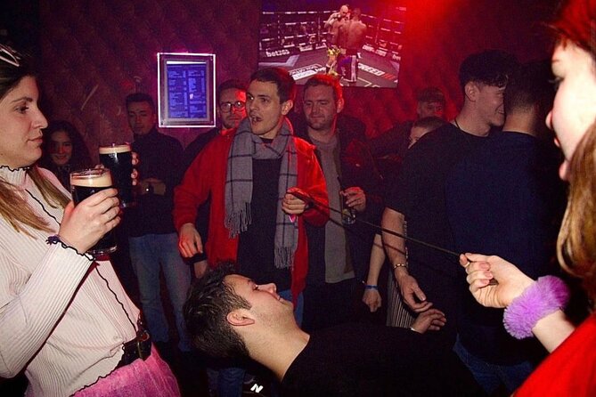 Amsterdam: City Centre Bar Crawl and Nightlife Experience - Drink offers, free beer, and the fine print that can change your night