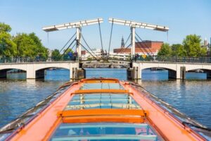 Amsterdam: City Centre Canal Cruise - UNESCO canals: what you’ll actually see from the water