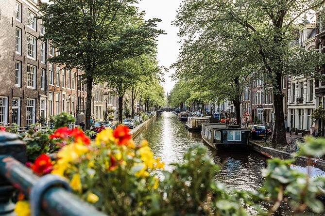 Amsterdam City Highlights and Hidden Gems - Private & Custom Tour - A custom questionnaire that turns Amsterdam into your kind of day