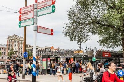 Amsterdam City Highlights and Hidden Gems - Private & Custom Tour - Canal belt basics: the arches, bridges, and the daily rhythm