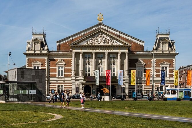 Amsterdam City Highlights and Hidden Gems - Private & Custom Tour - A calmer neighborhood break for coffee, canals, and small galleries