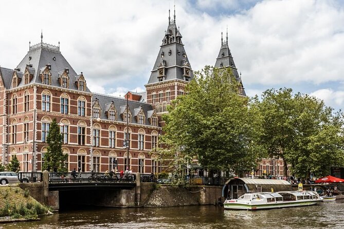 Amsterdam City Highlights and Hidden Gems - Private & Custom Tour - Icons you may pass, if they match your interests