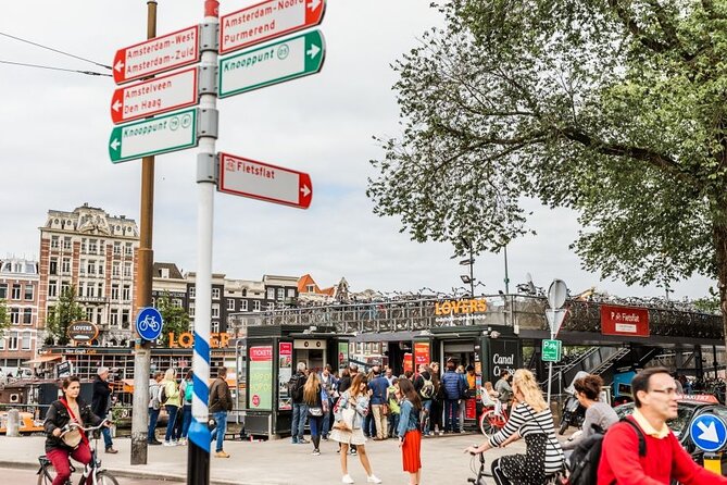 Amsterdam City Highlights and Hidden Gems - Private & Custom Tour - Canal belt basics: the arches, bridges, and the daily rhythm