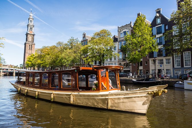 Amsterdam Classic Saloon Boat Cruise with Drinks and Cheese - Price and Value: Is $21.06 a Good Deal for Drinks-and-Cheese?