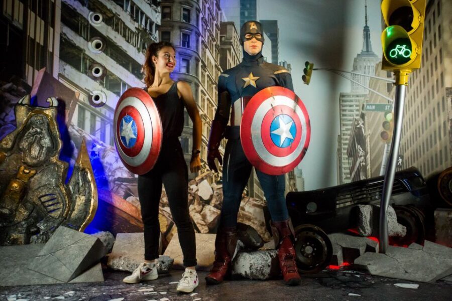 Amsterdam Combo: Madame Tussauds and Canal Cruise - Key highlights you’ll actually care about