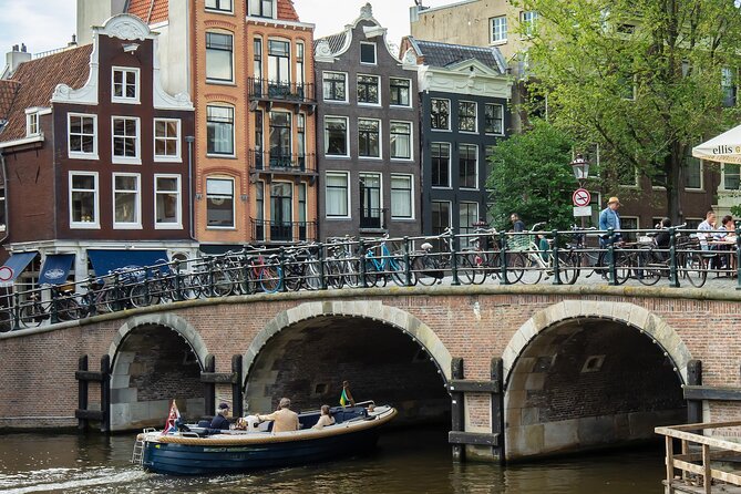Amsterdam: Cultural Highlights in English/German/Italian - Key highlights worth your time