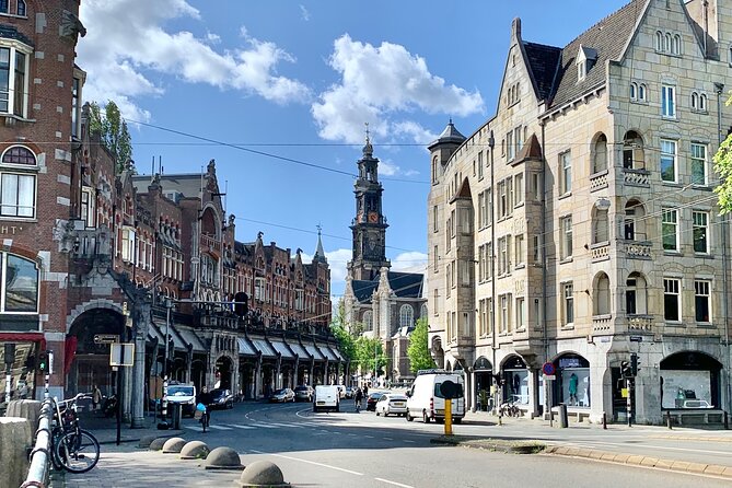 Amsterdam: Cultural Highlights in English/German/Italian - Why this 2-hour walking tour is a smart start in Amsterdam
