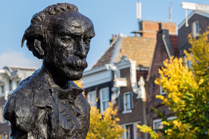Amsterdam: Cultural Highlights in English/German/Italian - Stop-by-stop: what each landmark teaches you
