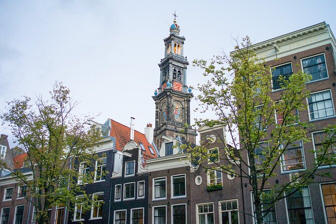 Amsterdam: Cultural Highlights in English/German/Italian - The city’s social history: Anne Frank, LGBTQ history, and big church connections