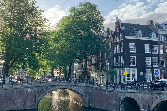 Amsterdam: Cultural Highlights in English/German/Italian - Negen Straatjes and Spui: where the tour sends you after it ends