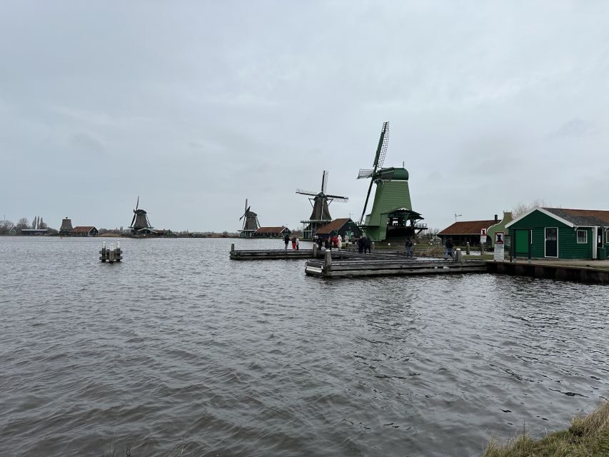 Amsterdam: Day Tour Keukenhof and Zaanse Schans Windmills - Key highlights at a glance