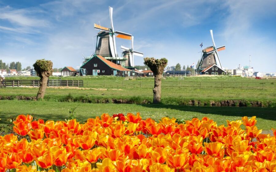 Amsterdam: Day Tour Keukenhof and Zaanse Schans Windmills - FAQ