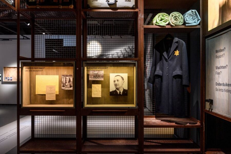 Amsterdam: Dutch WWII Resistance Museum Entry Ticket - Key things I’d plan for