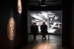Amsterdam: Dutch WWII Resistance Museum Entry Ticket - Entering the Exhibition: What You’ll See Right Away