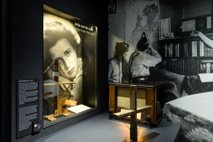 Amsterdam: Dutch WWII Resistance Museum Entry Ticket - The Resistance Story You Actually Get: Strikes, Papers, Hiding, and Escape Routes