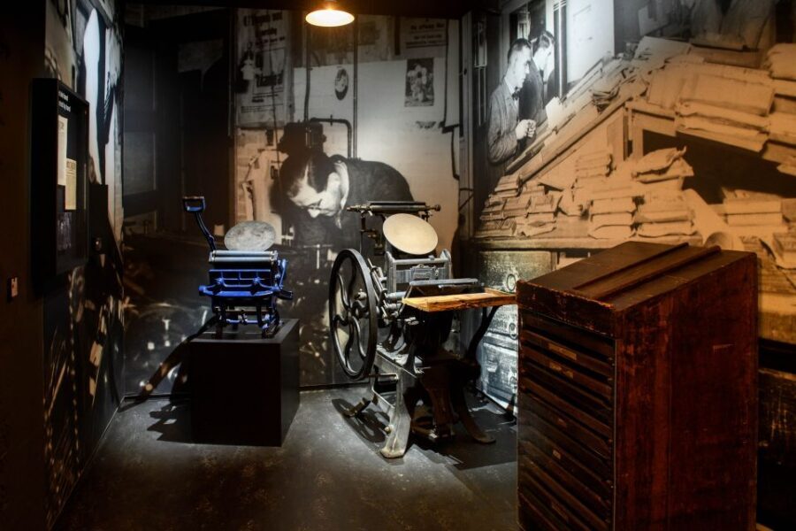Amsterdam: Dutch WWII Resistance Museum Entry Ticket - Everyday Heroes Meet Ethical Gray Zones
