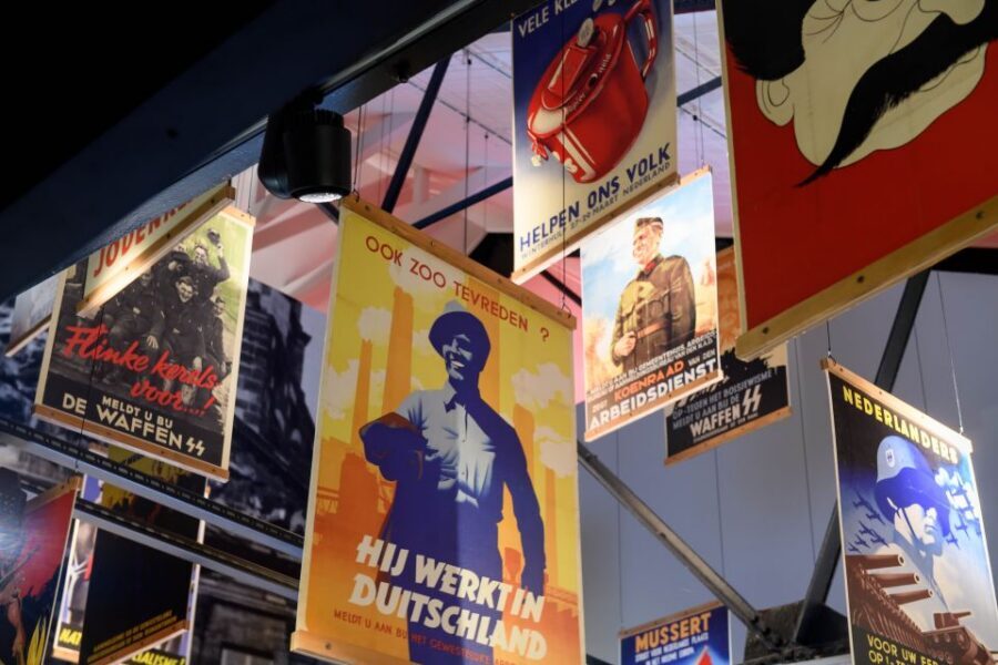 Amsterdam: Dutch WWII Resistance Museum Entry Ticket - The Audio Guide System: How You Control the Pace