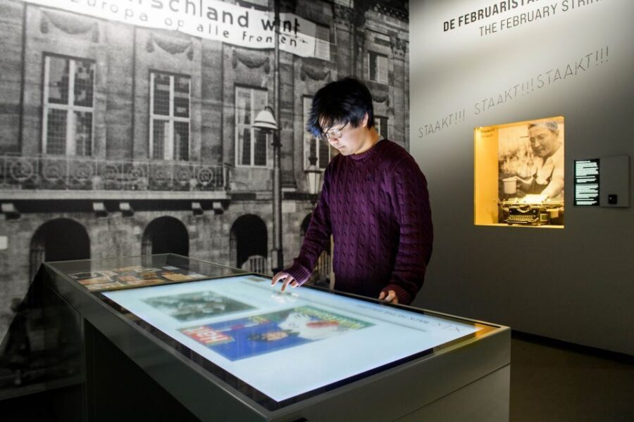 Amsterdam: Dutch WWII Resistance Museum Entry Ticket - How Long to Plan: Timing for a Self-Paced Museum