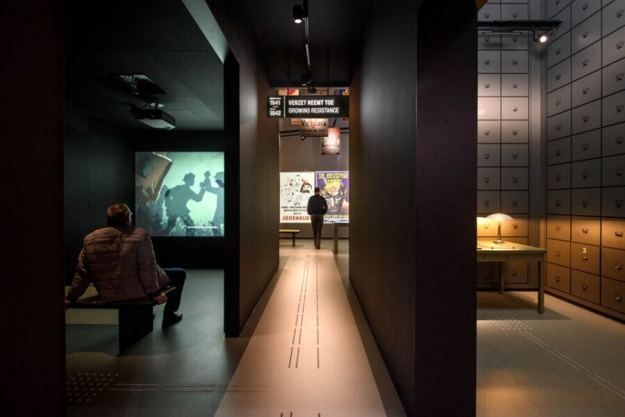 Amsterdam: Dutch WWII Resistance Museum Entry Ticket - What Makes the Exhibits Worth Your Time