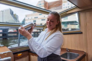 Amsterdam: Evening Cocktail Cruise along the canals - Price and What You Actually Get for Around $45