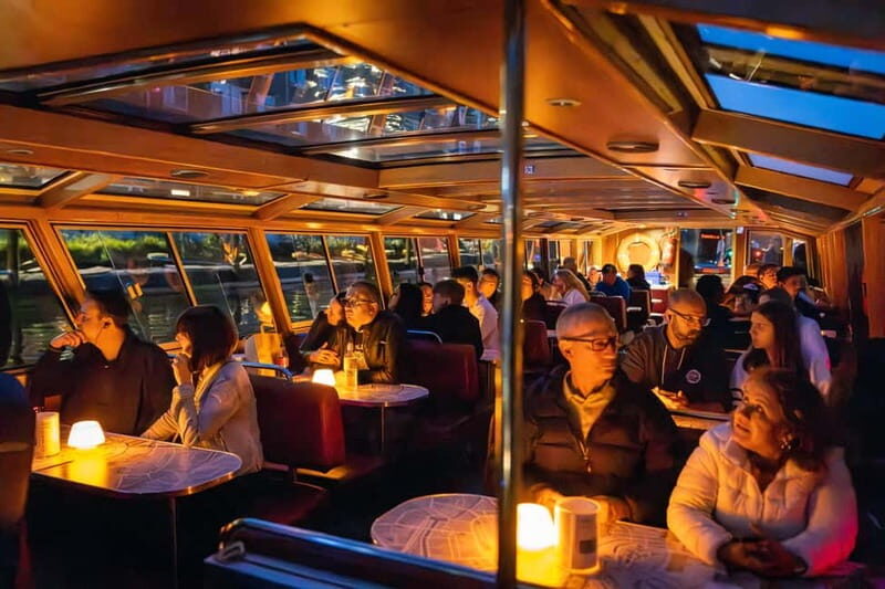 Amsterdam: Evening Cruise with Optional Wine and Snacks - Key Highlights You’ll Feel Right Away