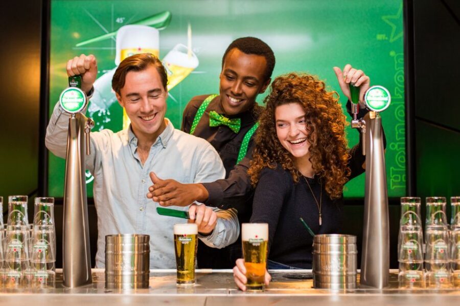 Amsterdam: Exclusive Heineken Experience VIP Tour Ticket - Key Points Worth Booking